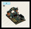 Bauanleitungen LEGO - 7572 - Quest Against Time: Page 55