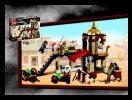 Bauanleitungen LEGO - 7573 - Battle of Alamut: Page 70