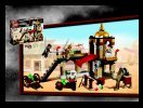 Bauanleitungen LEGO - 7573 - Battle of Alamut: Page 70