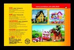 Bauanleitungen LEGO - 7583 - Playful Puppy: Page 12