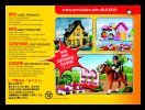 Bauanleitungen LEGO - 7586 - Sunshine Home: Page 14