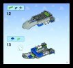 Bauanleitungen LEGO - 7593 - Buzz's Star Command Spaceship: Page 15