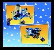 Bauanleitungen LEGO - 7593 - Buzz's Star Command Spaceship: Page 51