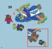 Bauanleitungen LEGO - 7593 - Buzz's Star Command Spaceship: Page 50