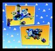 Bauanleitungen LEGO - 7593 - Buzz's Star Command Spaceship: Page 51