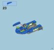 Bauanleitungen LEGO - 7593 - Buzz's Star Command Spaceship: Page 23