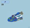 Bauanleitungen LEGO - 7593 - Buzz's Star Command Spaceship: Page 35