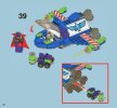 Bauanleitungen LEGO - 7593 - Buzz's Star Command Spaceship: Page 50