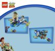 Bauanleitungen LEGO - 7593 - Buzz's Star Command Spaceship: Page 51