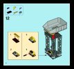 Bauanleitungen LEGO - 7596 - Trash Compactor Escape: Page 12