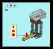 Bauanleitungen LEGO - 7596 - Trash Compactor Escape: Page 15