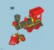 Bauanleitungen LEGO - 7597 - Western Train Chase: Page 46