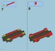 Bauanleitungen LEGO - 7597 - Western Train Chase: Page 8