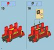 Bauanleitungen LEGO - 7597 - Western Train Chase: Page 12