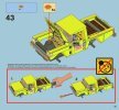 Bauanleitungen LEGO - 7598 - Pizza Planet Truck Rescue: Page 47