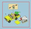 Bauanleitungen LEGO - 7598 - Pizza Planet Truck Rescue: Page 57