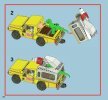 Bauanleitungen LEGO - 7598 - Pizza Planet Truck Rescue: Page 58