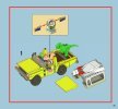 Bauanleitungen LEGO - 7598 - Pizza Planet Truck Rescue: Page 57