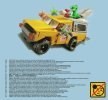 Bauanleitungen LEGO - 7598 - Pizza Planet Truck Rescue: Page 59