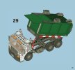 Bauanleitungen LEGO - 7599 - Garbage Truck Getaway: Page 25