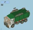 Bauanleitungen LEGO - 7599 - Garbage Truck Getaway: Page 30