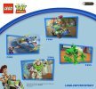 Bauanleitungen LEGO - 7599 - Garbage Truck Getaway: Page 40