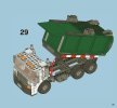 Bauanleitungen LEGO - 7599 - Garbage Truck Getaway: Page 25