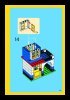 Bauanleitungen LEGO - 7615 - LEGO® Basic Blue Bucket set: Page 13