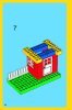 Bauanleitungen LEGO - 7616 - LEGO® Basic Red Bucket set: Page 10