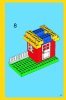 Bauanleitungen LEGO - 7616 - LEGO® Basic Red Bucket set: Page 11