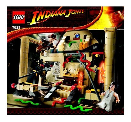 7621 - Indiana Jones™ and the Lost Tomb