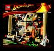 Bauanleitungen LEGO - 7621 - Indiana Jones™ and the Lost Tomb: Page 1