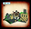 Bauanleitungen LEGO - 7623 - Temple Escape: Page 3