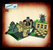 Bauanleitungen LEGO - 7623 - Temple Escape: Page 9