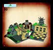 Bauanleitungen LEGO - 7623 - Temple Escape: Page 14