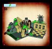 Bauanleitungen LEGO - 7623 - Temple Escape: Page 22