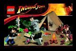 Bauanleitungen LEGO - 7624 - Jungle Duel: Page 1