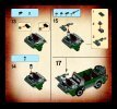 Bauanleitungen LEGO - 7625 - River Chase: Page 19