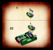 Bauanleitungen LEGO - 7626 - Jungle Cutter: Page 50