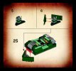 Bauanleitungen LEGO - 7626 - Jungle Cutter: Page 54