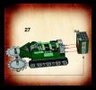 Bauanleitungen LEGO - 7626 - Jungle Cutter: Page 61