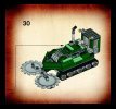 Bauanleitungen LEGO - 7626 - Jungle Cutter: Page 67