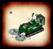 Bauanleitungen LEGO - 7626 - Jungle Cutter: Page 68