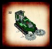 Bauanleitungen LEGO - 7626 - Jungle Cutter: Page 69