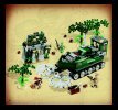 Bauanleitungen LEGO - 7626 - Jungle Cutter: Page 70