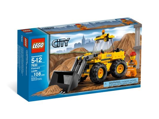 7630 - Front-end Loader