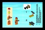 Bauanleitungen LEGO - 7630 - Front-end Loader: Page 3