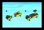 Bauanleitungen LEGO - 7630 - Front-end Loader: Page 7