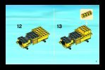 Bauanleitungen LEGO - 7630 - Front-end Loader: Page 9