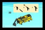 Bauanleitungen LEGO - 7630 - Front-end Loader: Page 16